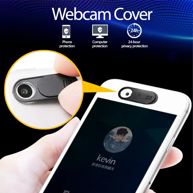 Webcam Cover Slider – Privacy Camera Cover for Laptop & Phone Webcam Privacy Cover Axl