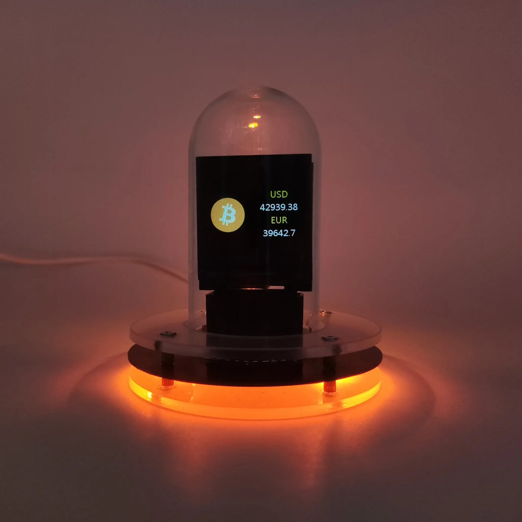 WiFi Smart Weather Station Clock – Thermometer & Hygrometer Smart Weather Clock Axl