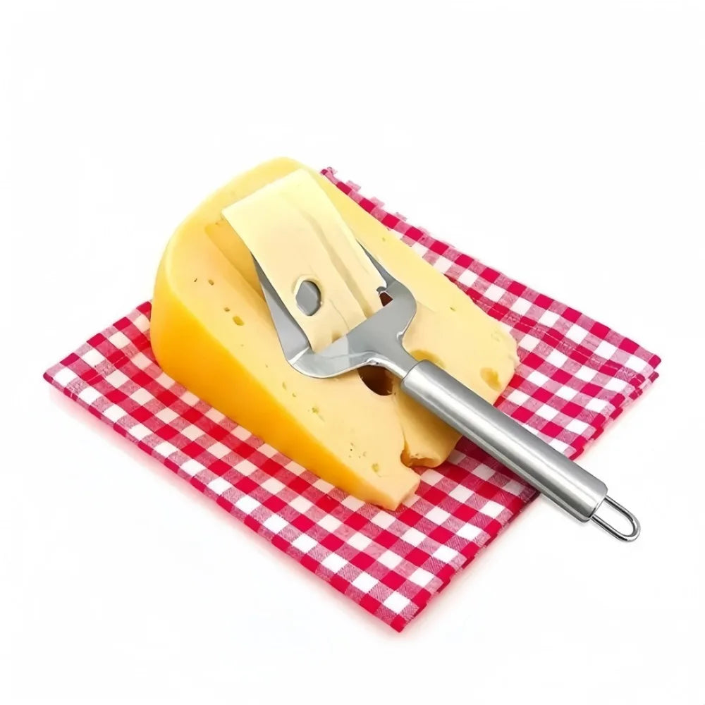 Stainless Steel Handheld Cheese Slicer – Multipurpose Kitchen Tool Cheese Slicer Axl