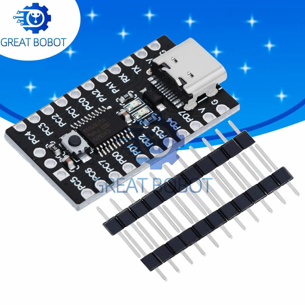 CH32V003F4P6 RISC-V Development Board – Core Module Development Board Axl Default Title