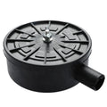 Air Inlet Filter Muffler 1/2" Male NPT – Compressor Pump Compressor Filter Muffler Axl onesize