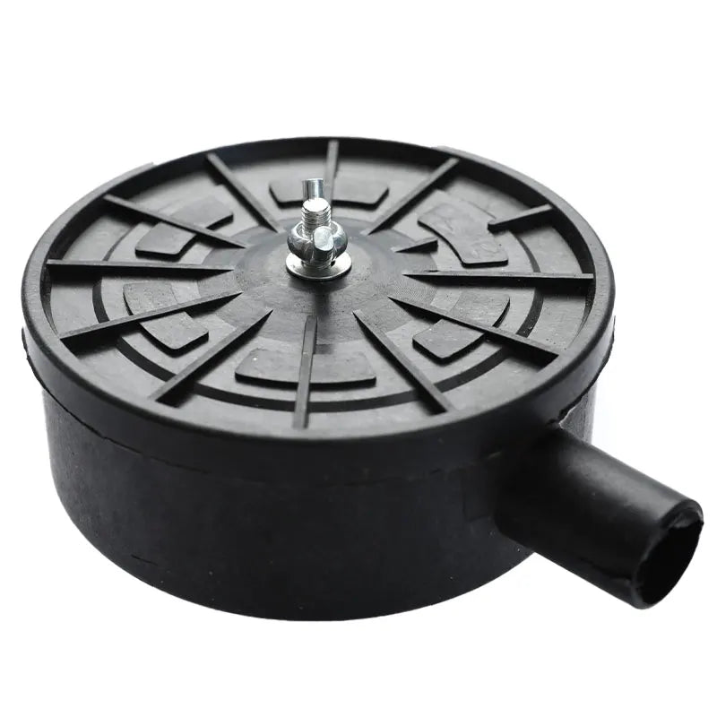 Air Inlet Filter Muffler Assembly 1/2" Male NPT Compressor Compressor Muffler Filter Axl onesize