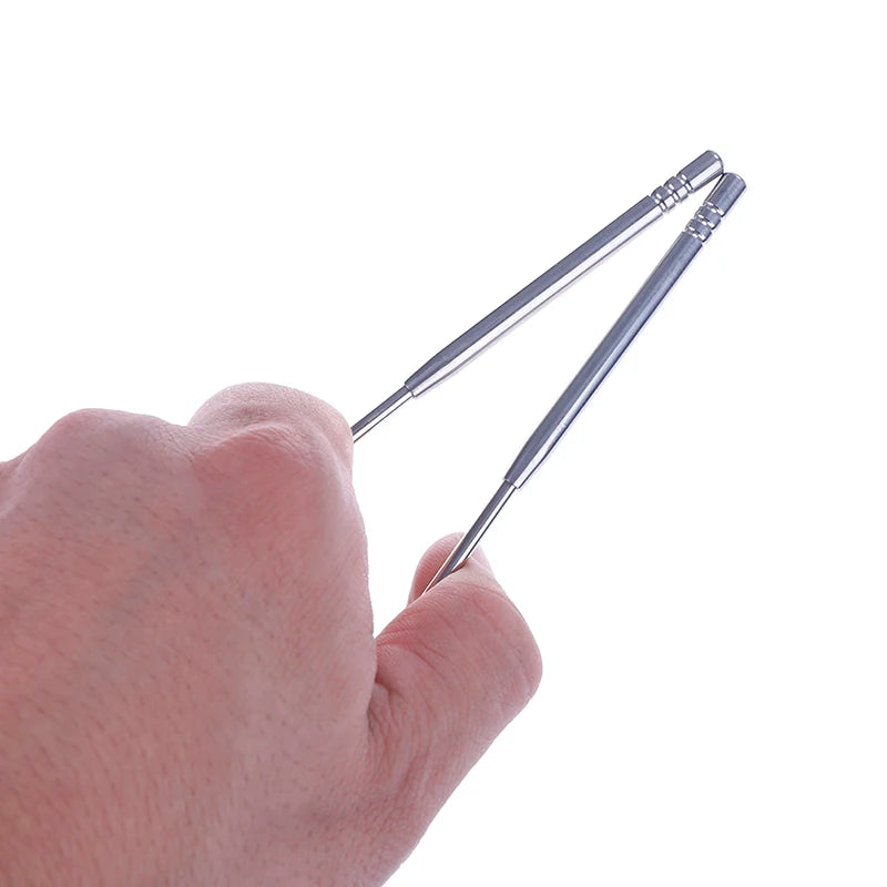 Stainless Steel Tongue Cleaner Scraper | Oral Care Tool Tongue Scraper Axl
