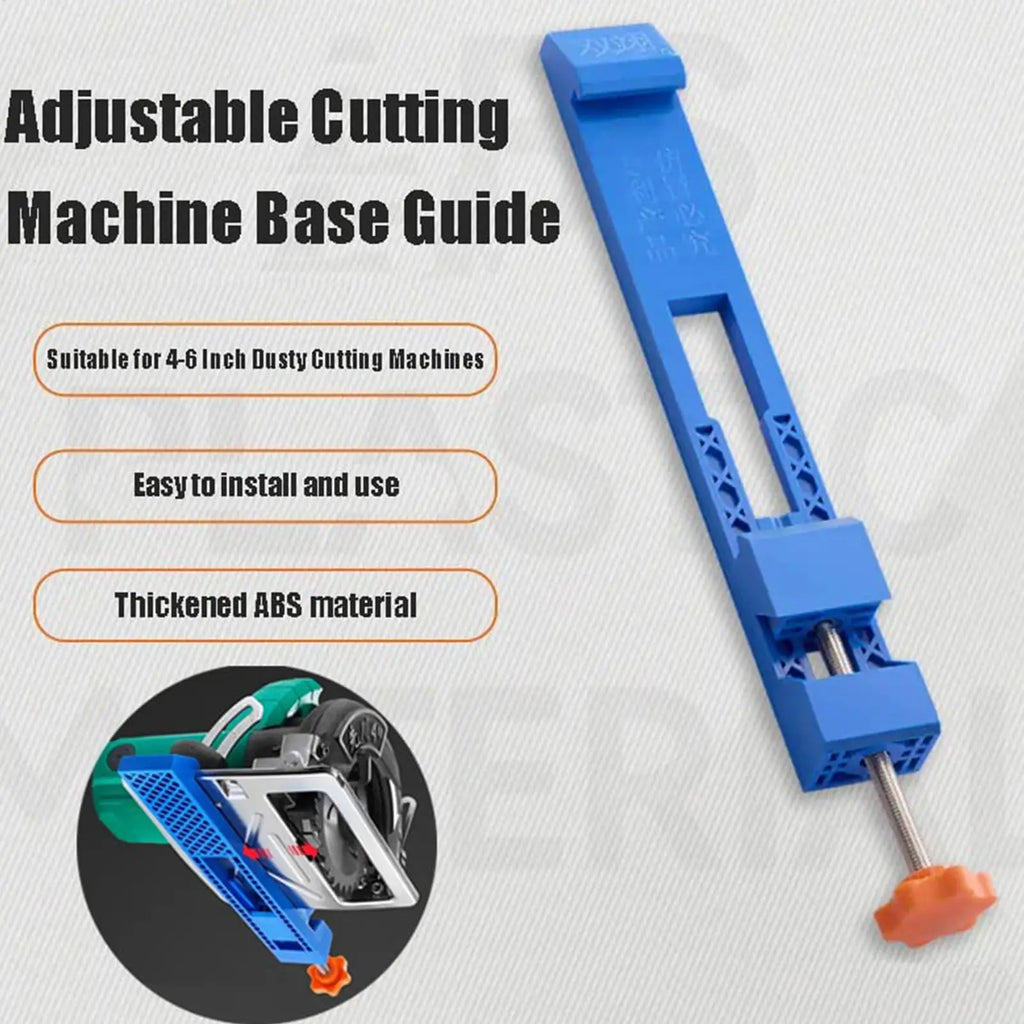 Circular Saw Guide Tool – Precision Cutting & Milling Clamp Saw Guide Tool Axl