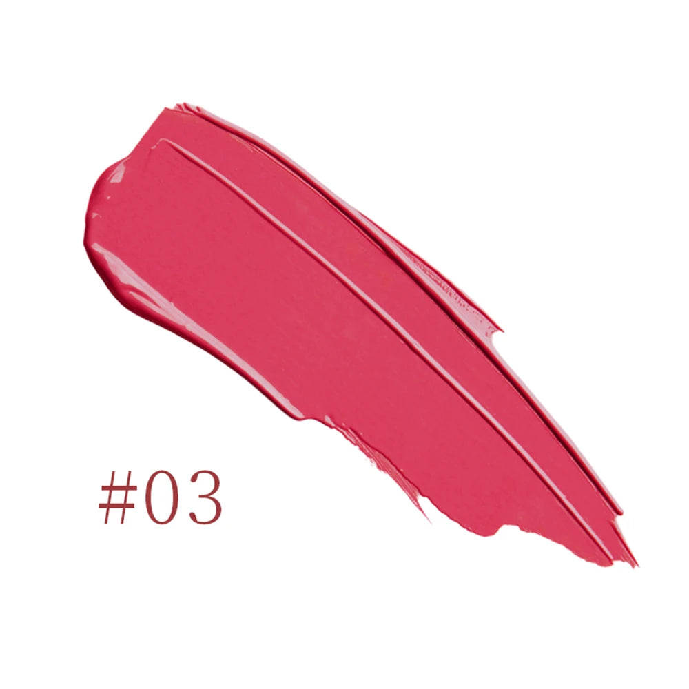 Liquid Cream Blush – Matte Vegan Blusher, Twist Cap Sponge Liquid Cream Blush Axl 03 100pcs with logo
