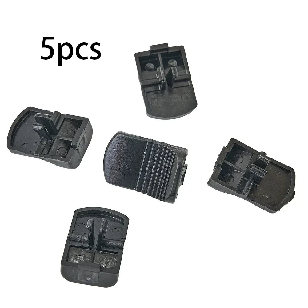 5-Pack Angle Grinder Switch Buttons for Bosch GWS6/8-100/125 Grinder Repair Parts Axl China Mainland