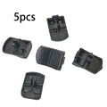 5-Pack Angle Grinder Switch Buttons for Bosch GWS6/8-100/125 Grinder Repair Parts Axl China Mainland