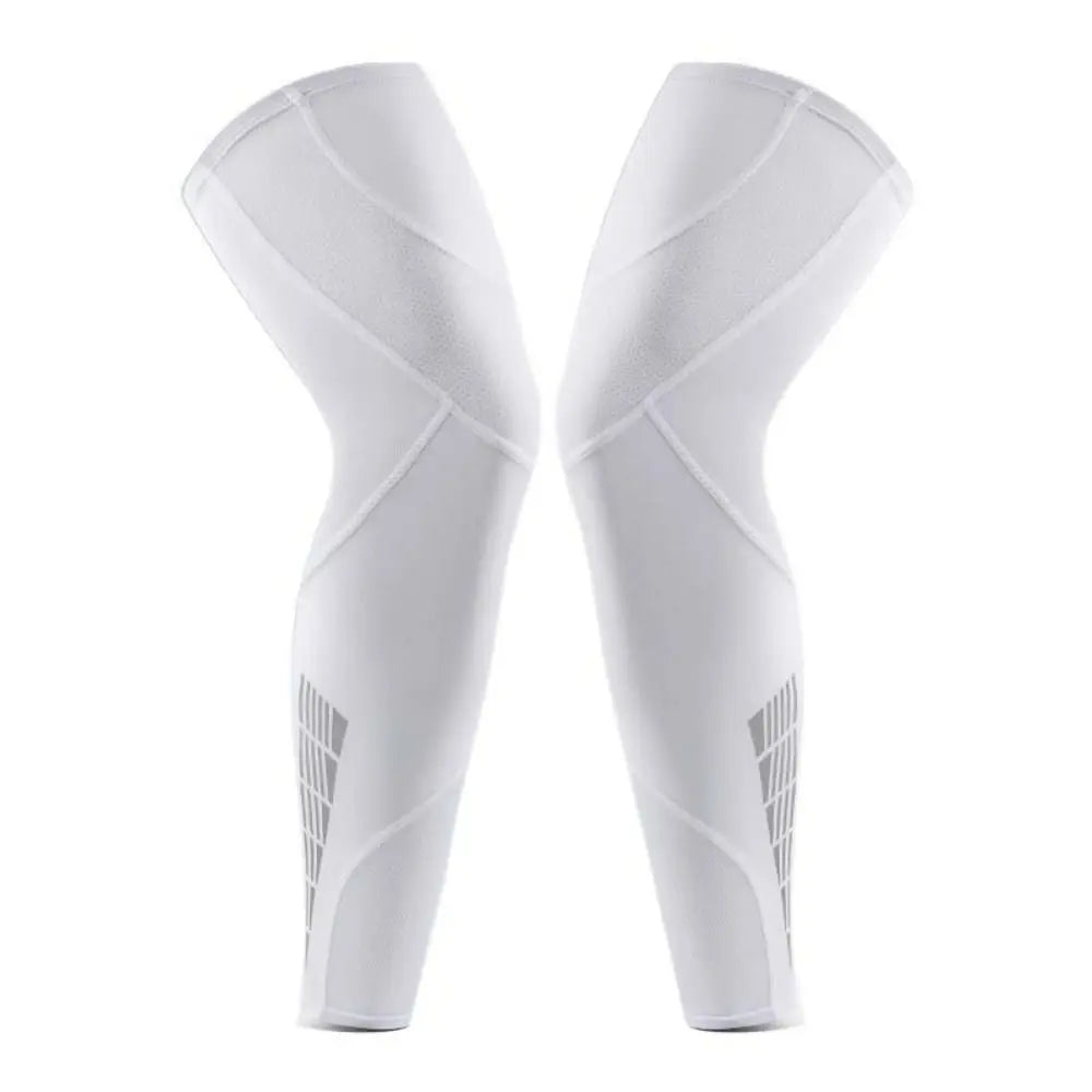 Anti-Slip Compression Leg Sleeves | Breathable Sports Knee Sleeve Compression Leg Sleeve Axl