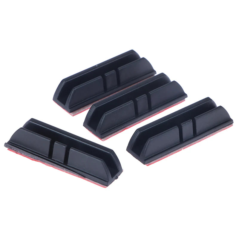 4-Pack Car Window Sunshade Curtain Magnetic Clips Window Sunshade Clips Axl