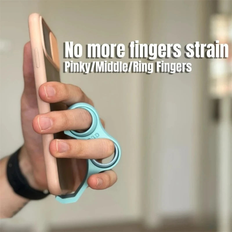 Universal Finger Ring Grip Stand – Candy Color Phone Holder Phone Ring Grip Stand Axl