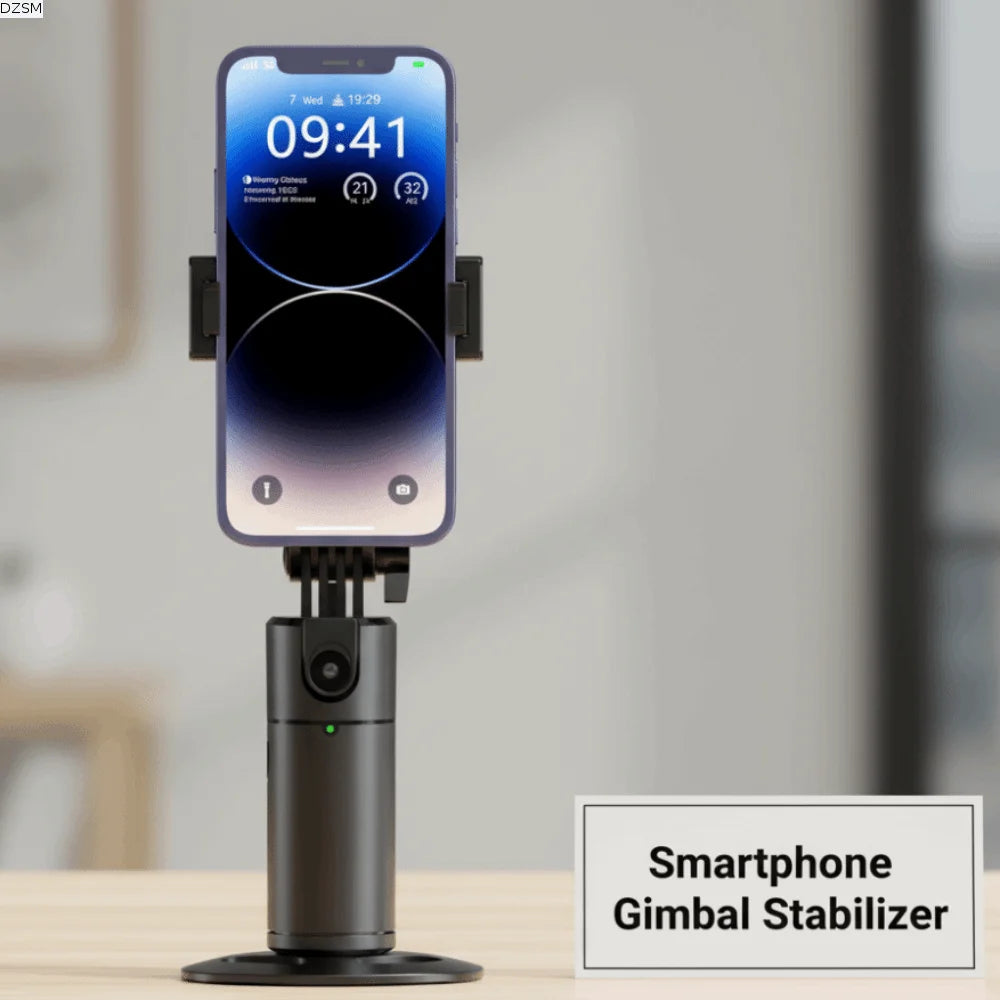 360° Auto Face Tracking Smartphone Gimbal Stabilizer Smartphone Gimbal Axl