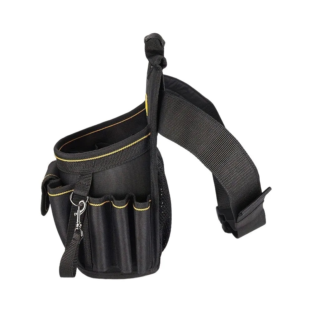 Electrician Tool Belt Bag – Multifunctional Oxford Tool Organizer Tool Belt Bag Axl