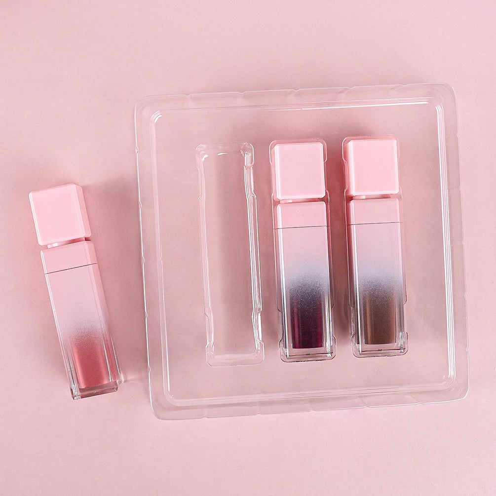 Vegan Private Label Lip Gloss Kit – Custom Makeup Set Private Label Lip Gloss Axl Lip Kit 1pcs NO LOGO