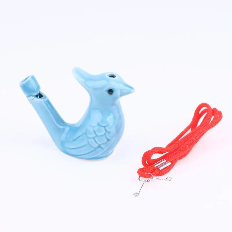 Ceramic Bird Water Whistle Set – Colorful Musical Toy 1–5 Pcs Ceramic Whistle Toy Axl