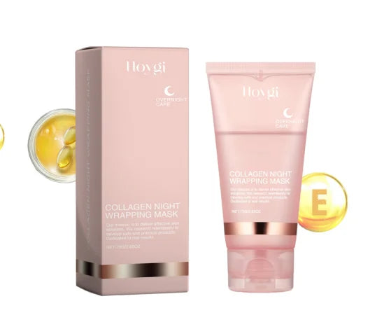 Collagen Peel Off & Overnight Mask – Korean Skin Care 50g/75g Collagen Face Mask Axl Ivory