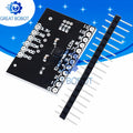 MPR121 Capacitive Touch Sensor Module – I2C Arduino Keyboard Touch Sensor Module Axl Default Title