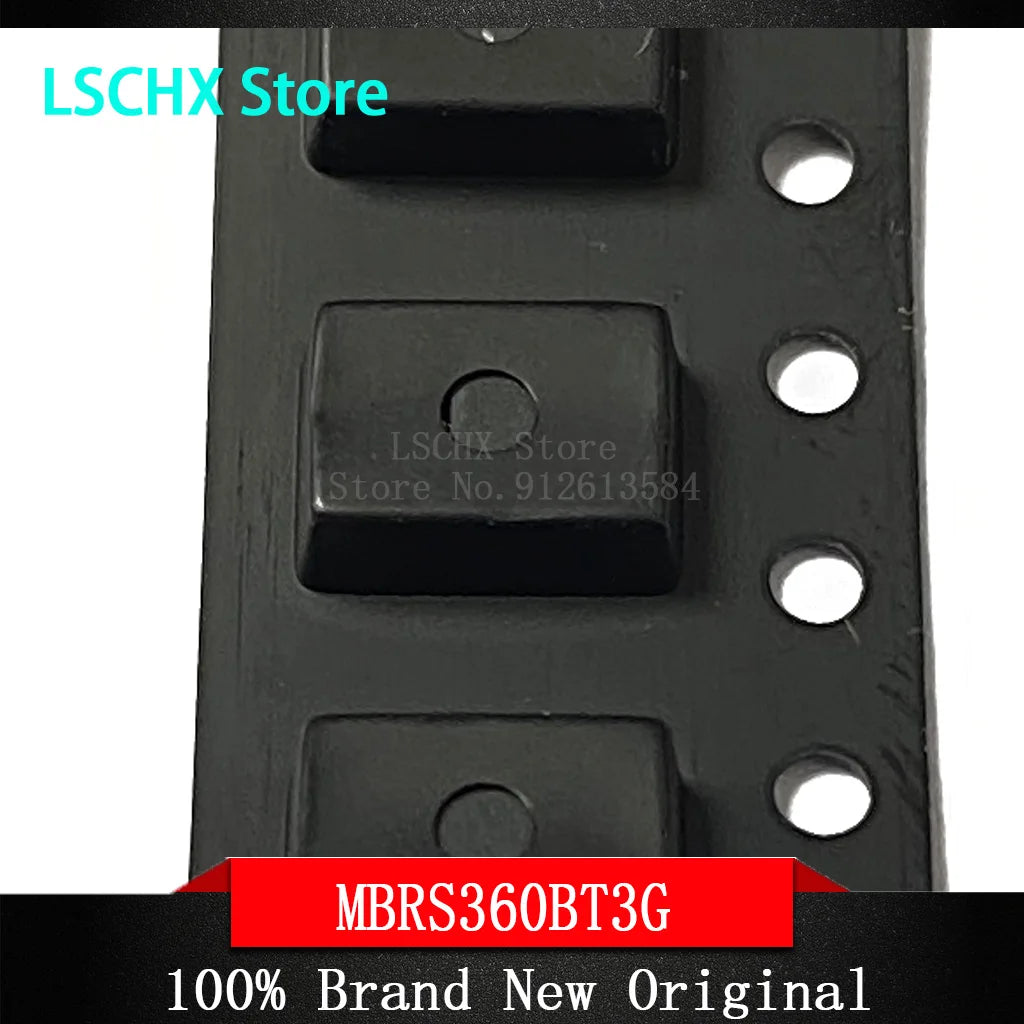 10pcs MBRS360BT3G SMB DO-214AA Schottky Rectifier Diodes Schottky Rectifier Diode Axl