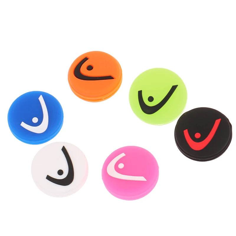 Silicone Tennis Racket Vibration Dampener – Shock Absorber Tennis Dampener Axl