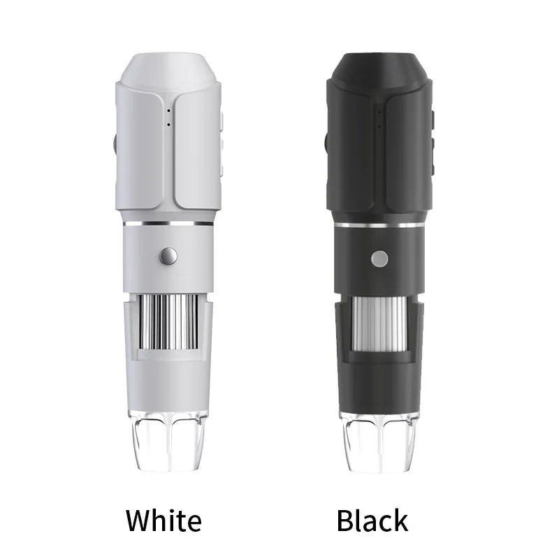 WiFi Digital Microscope 1600X – Wireless Magnifier Beauty Tool WiFi Digital Microscope Axl