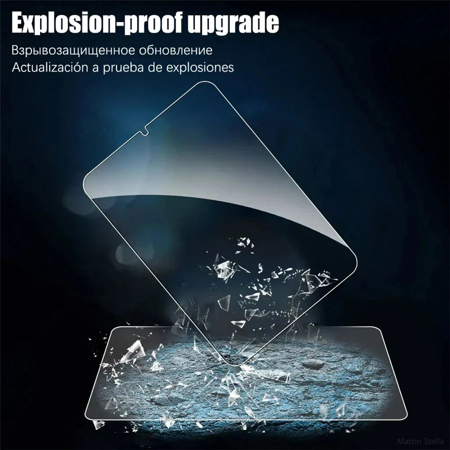 Samsung Galaxy Tab S8 11" Tempered Glass Screen Protector 2 Pack Tablet Screen Protector Axl