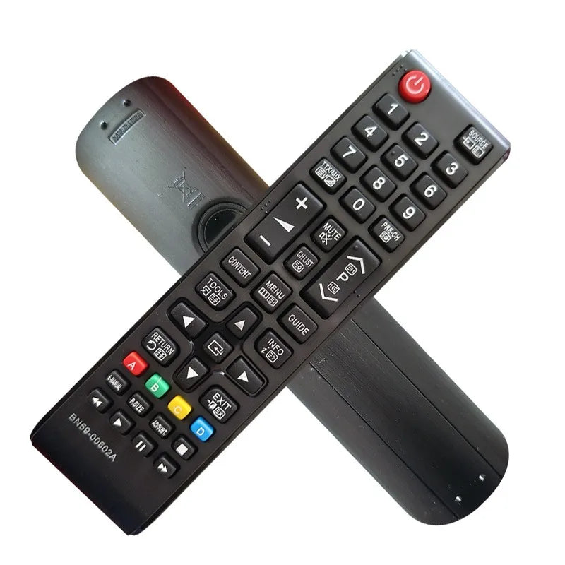 Universal Remote for Samsung LCD LED Smart TV – AA59 Series TV Remote Control Axl