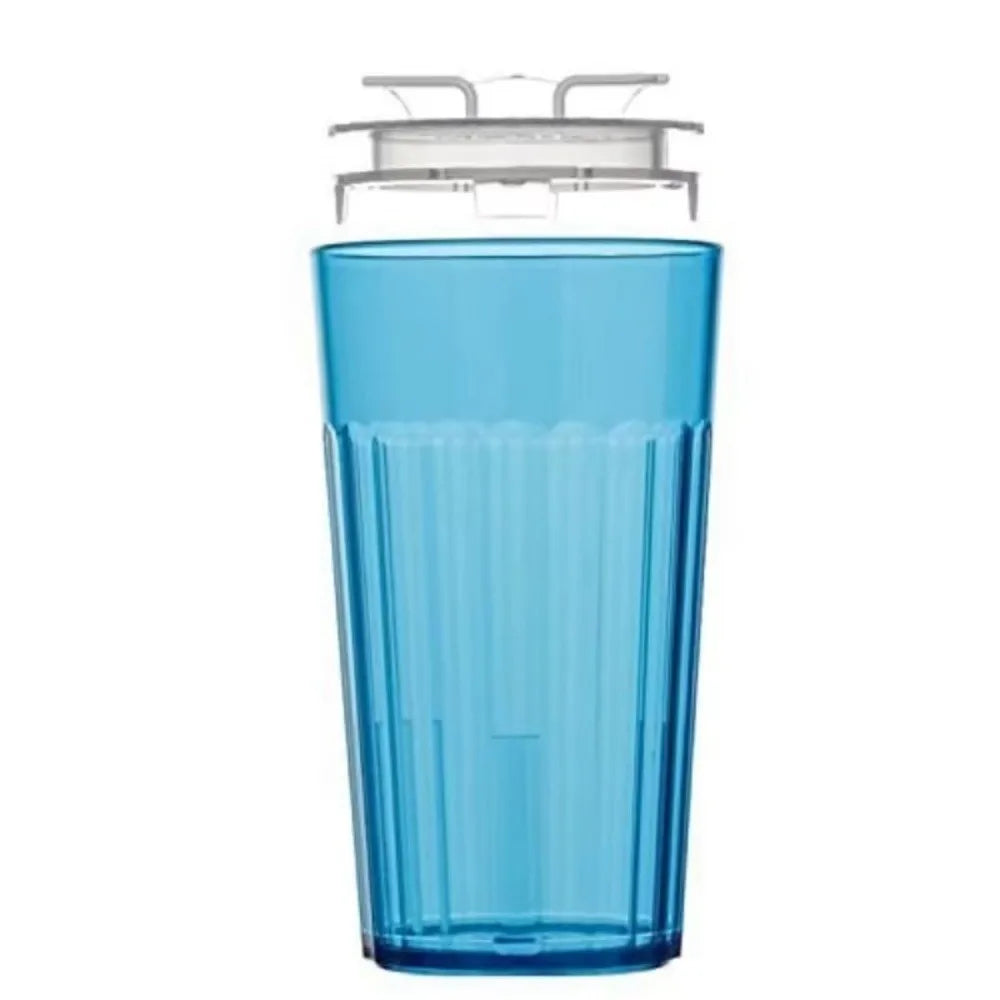 360° Rim Slow-Spill Toddler Training Cup | BPA-Free Weaning Toddler Training Cup Axl