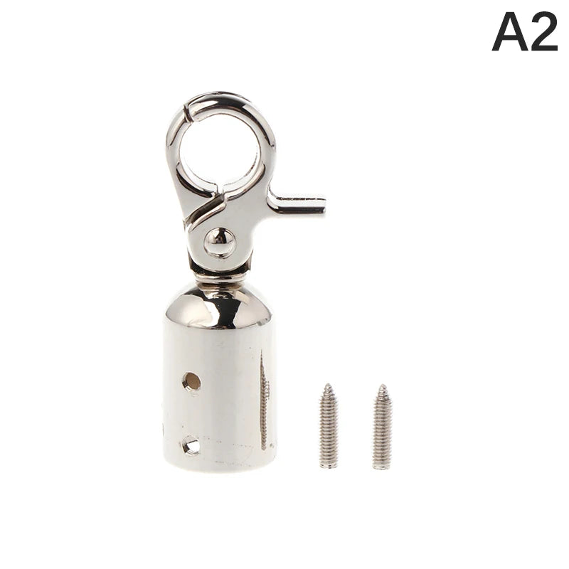 Metal Snap Hook Buckle – Handbag Strap Connector & DIY Clasp Metal Snap Hook Buckle Axl A2