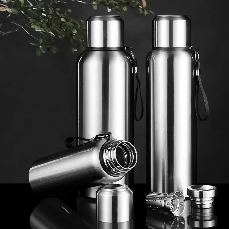 Large Capacity Stainless Steel Insulated Tumbler Travel Flask Insulated Travel Tumbler Axl