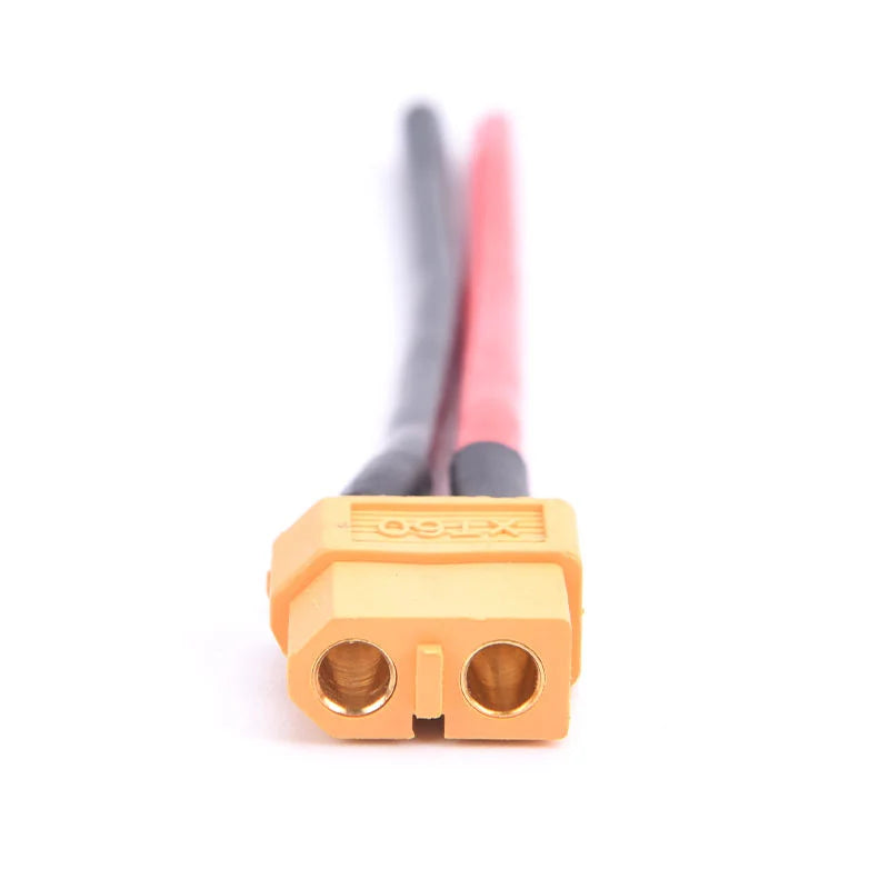 XT60 Connector Pair Male & Female – 14 AWG Silicone Wire RC Battery Connector Axl