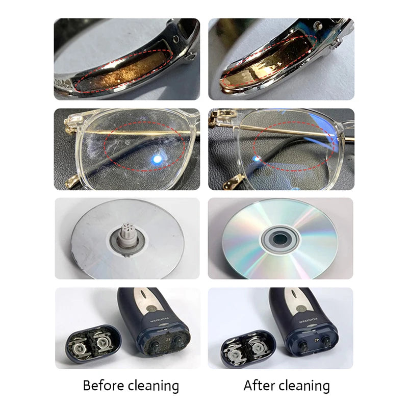 BALASHOV 30/50W Digital Ultrasonic Cleaner – Jewelry & Watch Ultrasonic Cleaner Axl