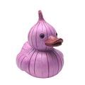 Whimsical Vegetable Duck Resin Figurine | Home & Office Decor Resin Figurine Axl E