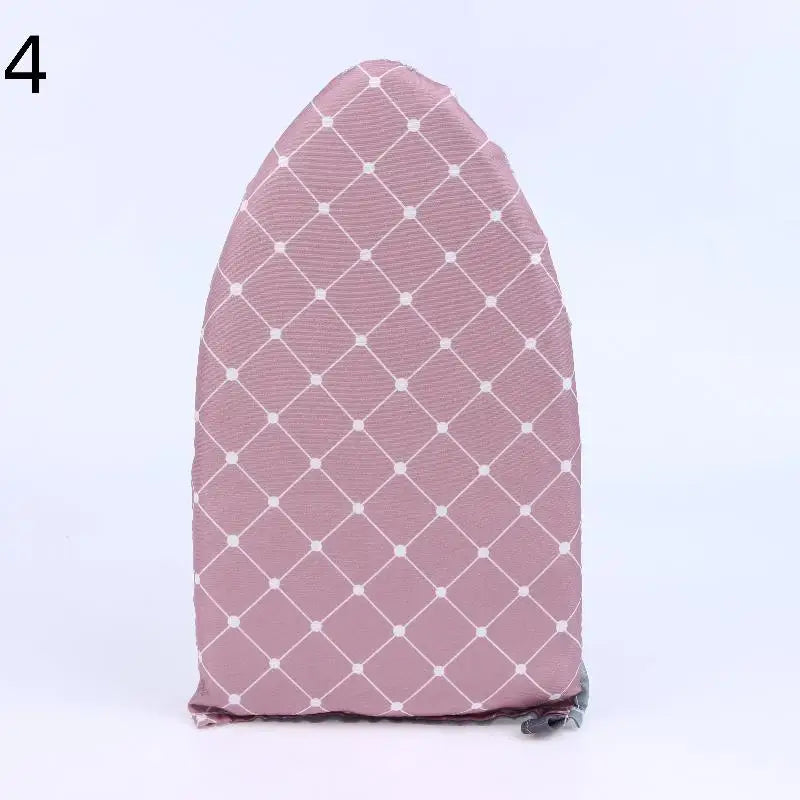 Handheld Ironing Board with Finger Loop – Heat Resistant Pad Handheld Ironing Board Axl N4