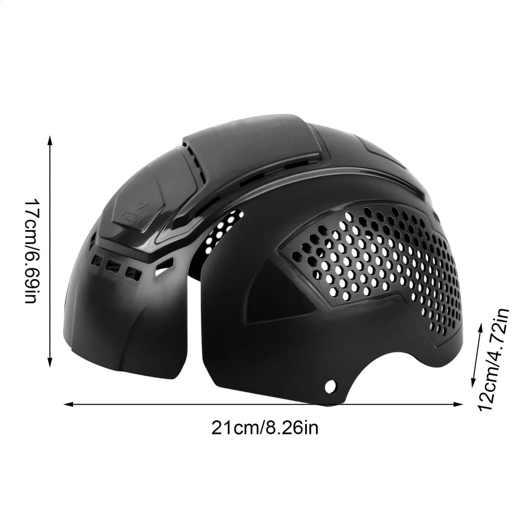 Breathable Bump Cap Insert – ABS Safety Hat for Work & Sports Safety Bump Cap Axl