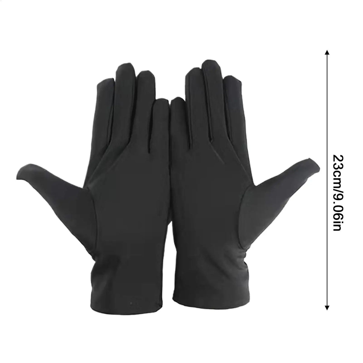 Jewelry Inspection Gloves – Cotton Knit for Coins & Art Inspection Gloves Axl