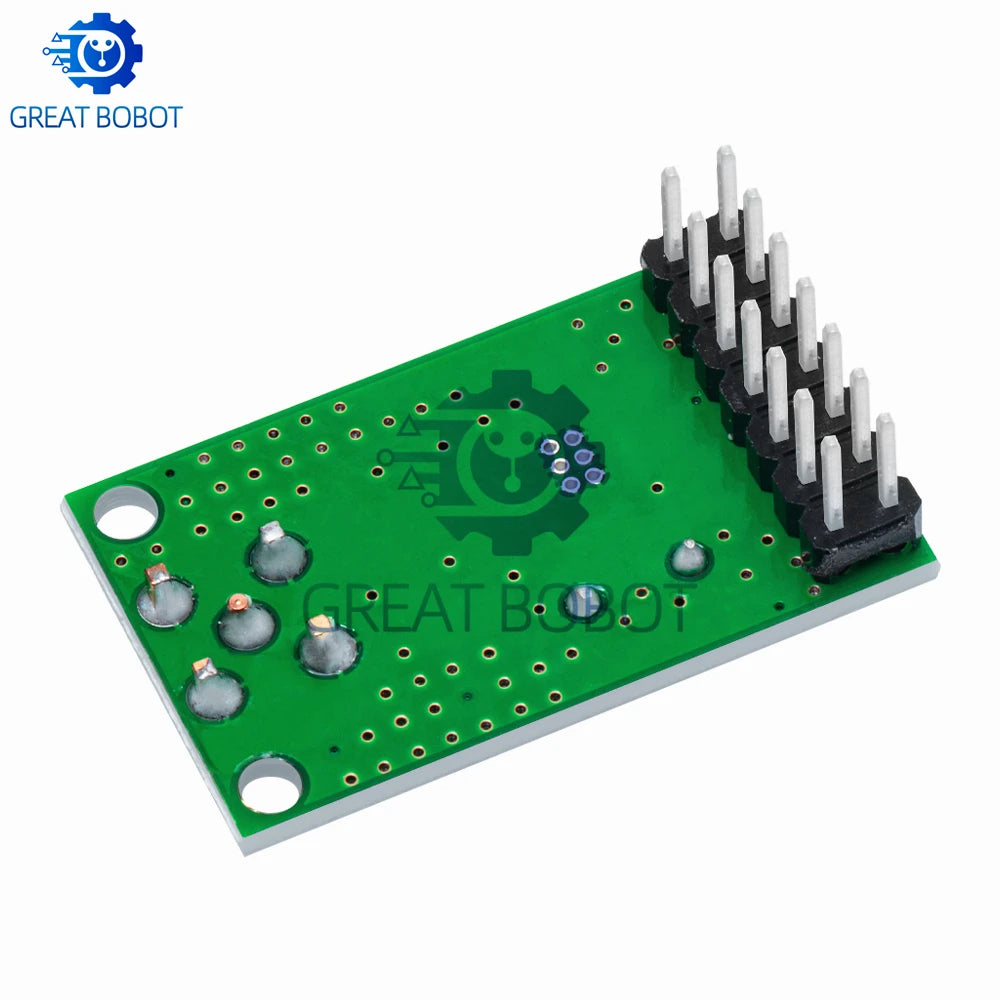 NRF905 Wireless Transceiver Module 433/868/915 MHz FSK GMSK Wireless Transceiver Module Axl
