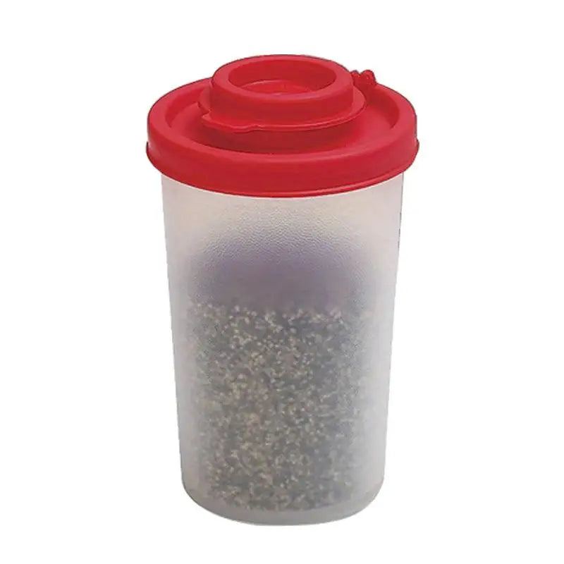 Mini Travel Spice Shaker – BPA-Free Dustproof Seasoning Jar Spice Shaker Axl A