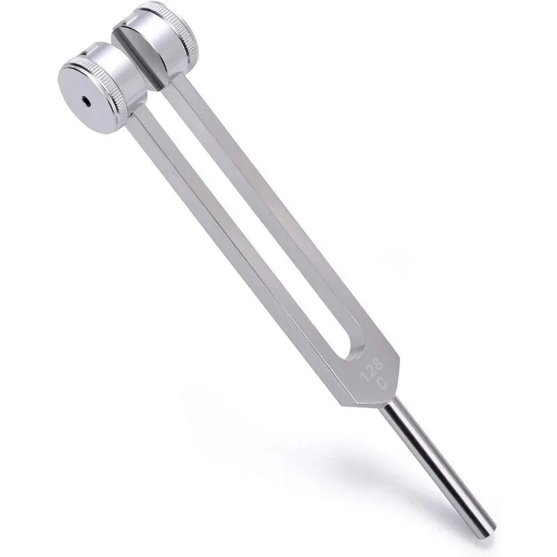 128 Hz Tuning Fork – Clinical Grade Sound Healing Instrument Sound Healing Fork Axl