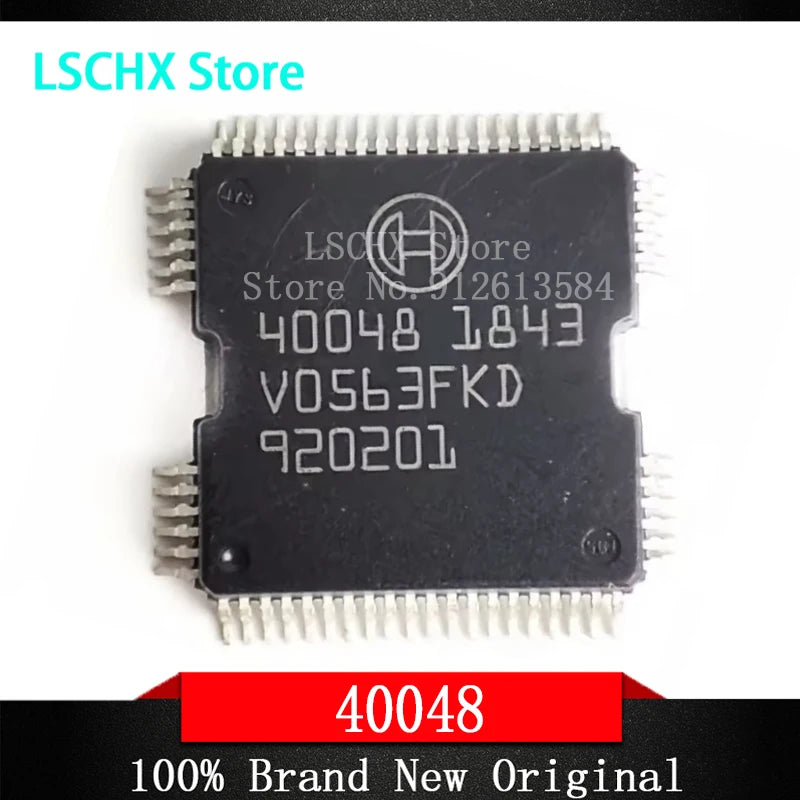 HQFP-64 Chipset IC 30618 30620 30621 30651 40017 – 1pc New IC Chipset Axl 40038