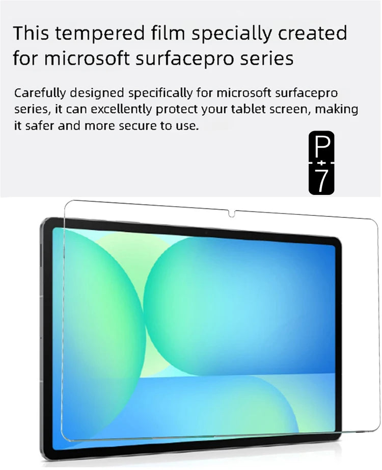 2-Pack Tempered Glass Screen Protector – Lenovo 11" Tablet Tablet Screen Protector Axl