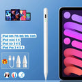 iPad Stylus Pen – iPad Pro, Air & Mini 2018–2025 Touch Pen iPad Stylus Pen Axl 2259-WHITE