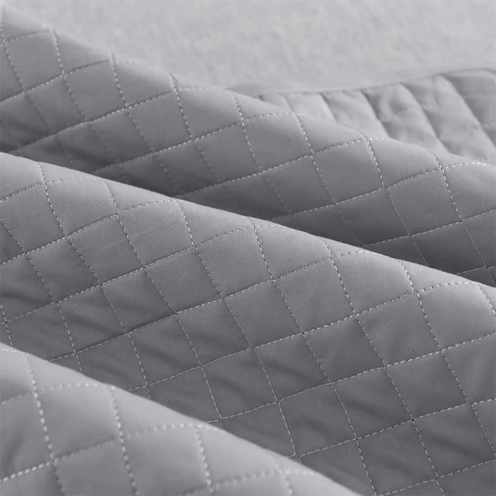 Waterproof Pillowcase Anti-Mite Pillow Protector Cover 48x74cm Pillow Protector Cover Axl
