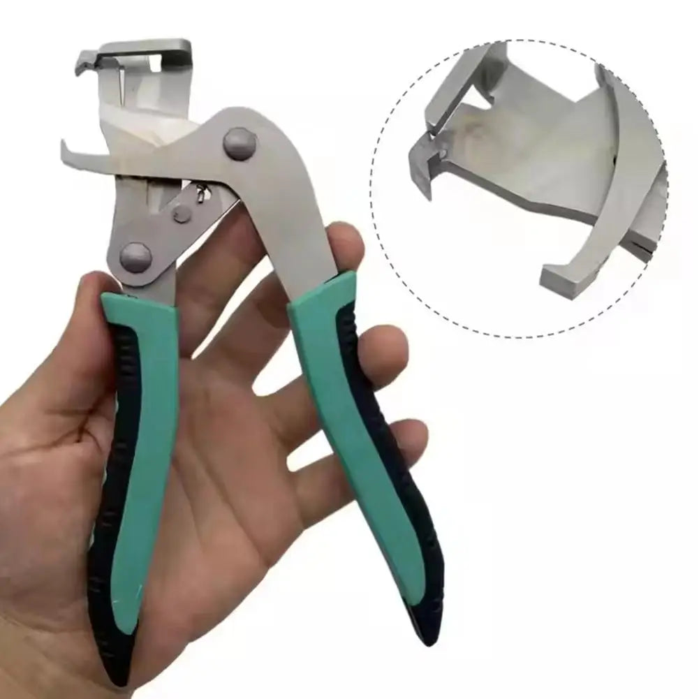 Heavy-Duty Rivet Clip Pliers – Automotive Fastener Removal Tool Clip Removal Pliers Axl