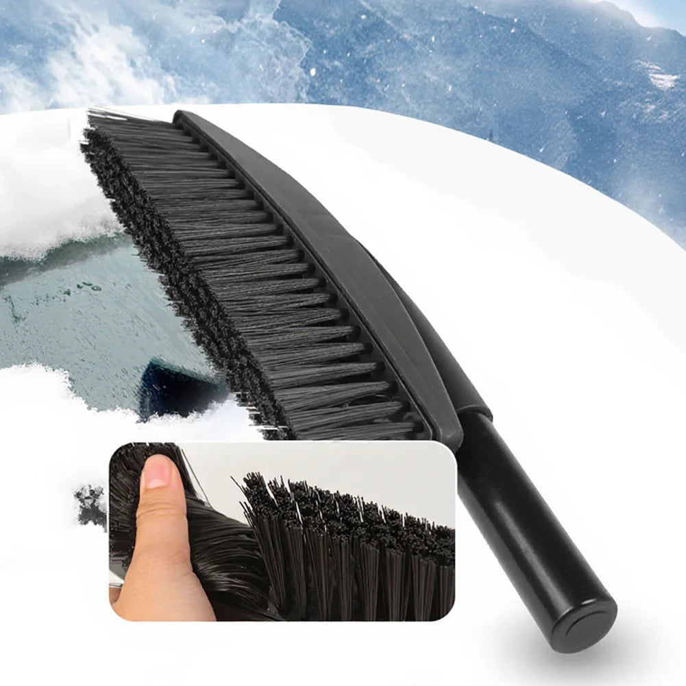 Folding Stainless Steel Snow Shovel – Car, Driveway & Garden Folding Snow Shovel Axl