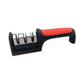 3/4-Stage Handheld Knife Sharpener – Diamond, Ceramic & Carbide Knife Sharpener Axl A Sharpener L