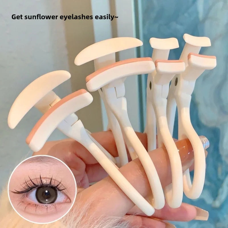 Wide Angle Eyelash Curler – Long-Lasting Curl Makeup Tool Eyelash Curler Axl