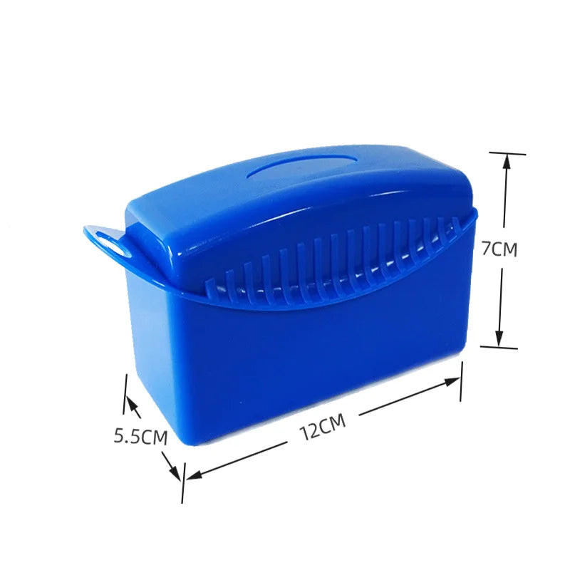 Car Wax Applicator Sponge with Lid | Detailing & Polishing Tool Car Wax Applicator Axl