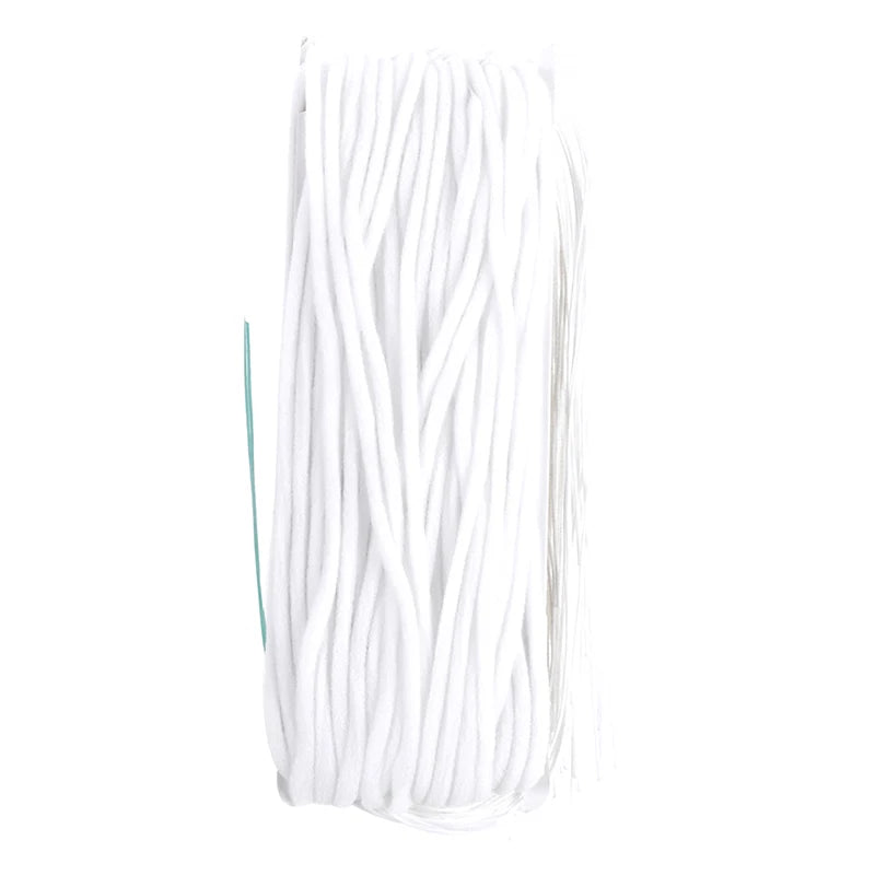 50-Pack Dental Floss Threaders for Braces, Bridges & Implants Dental Floss Threader Axl
