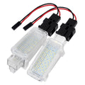 LED Boot Trunk Light 2-Pack for Skoda Octavia Fabia Kodiaq Car Interior Light Axl WHITE