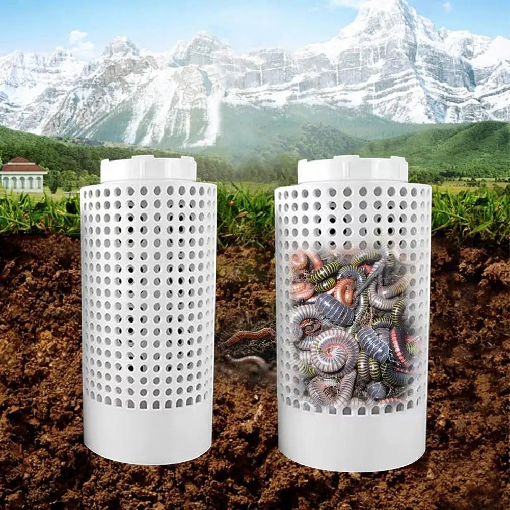 Underground Worm Compost Bin – Inground Composter S/L Worm Compost Bin Axl