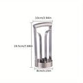 Stainless Steel Pineapple Corer Slicer & Peeler Tool Fruit Corer Slicer Axl 1pc